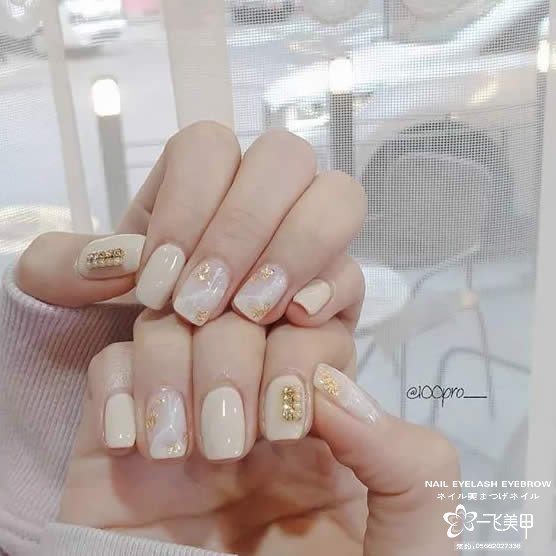 2020年1月，做什么美甲能旺運(yùn)？