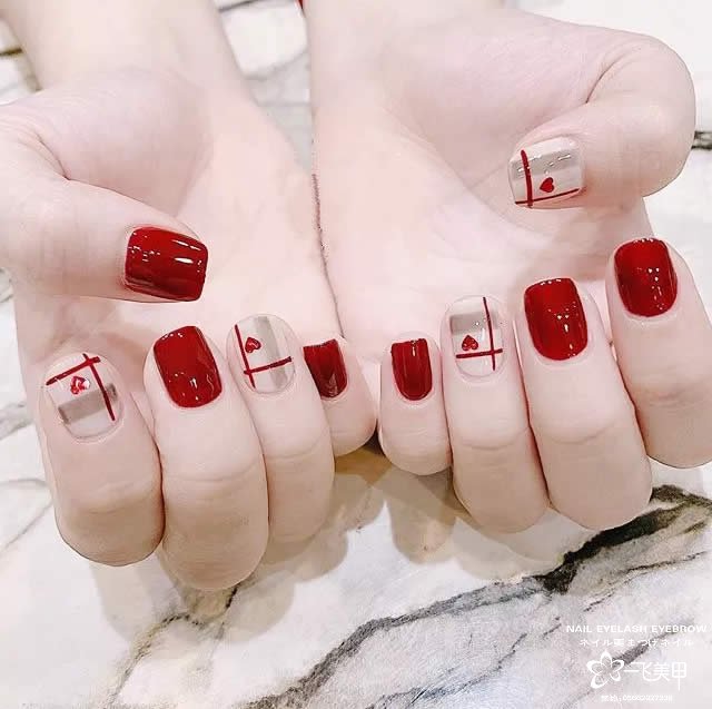 2020年1月，做什么美甲能旺運(yùn)？
