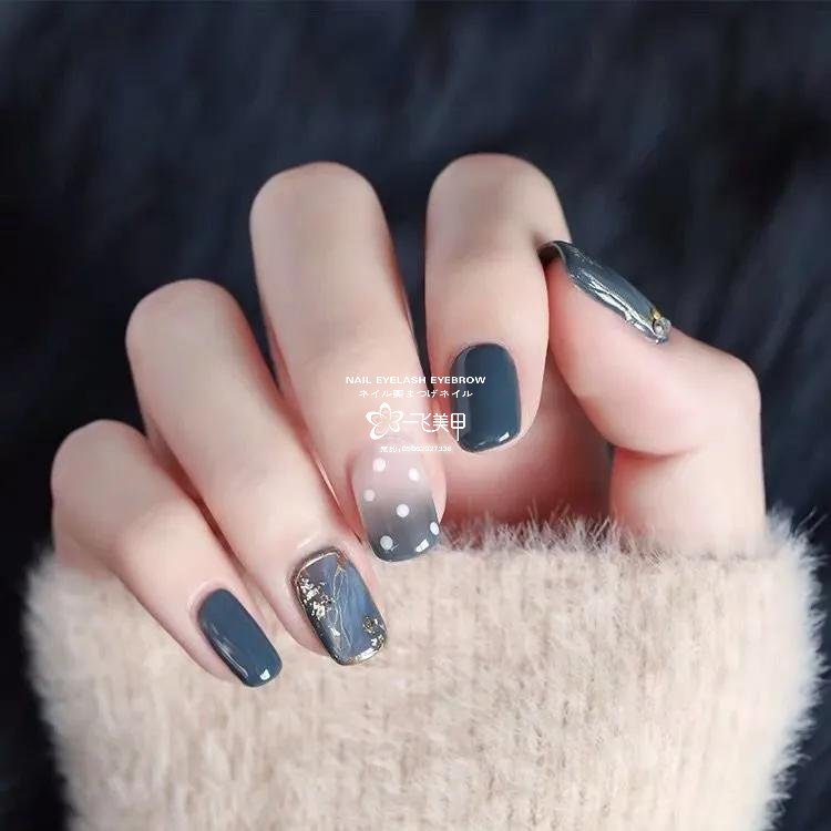 精致girl必做的簡(jiǎn)約風(fēng)美甲，超百搭