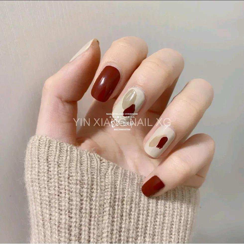精致girl必做的簡(jiǎn)約風(fēng)美甲，超百搭