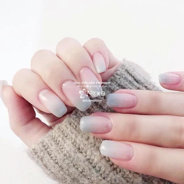 精致girl必做的簡(jiǎn)約風(fēng)美甲，超百搭