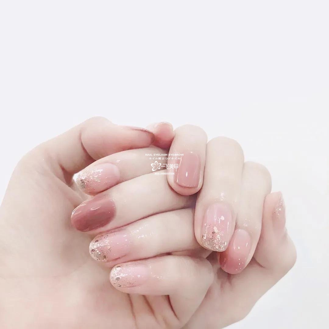 精致girl必做的簡(jiǎn)約風(fēng)美甲，超百搭
