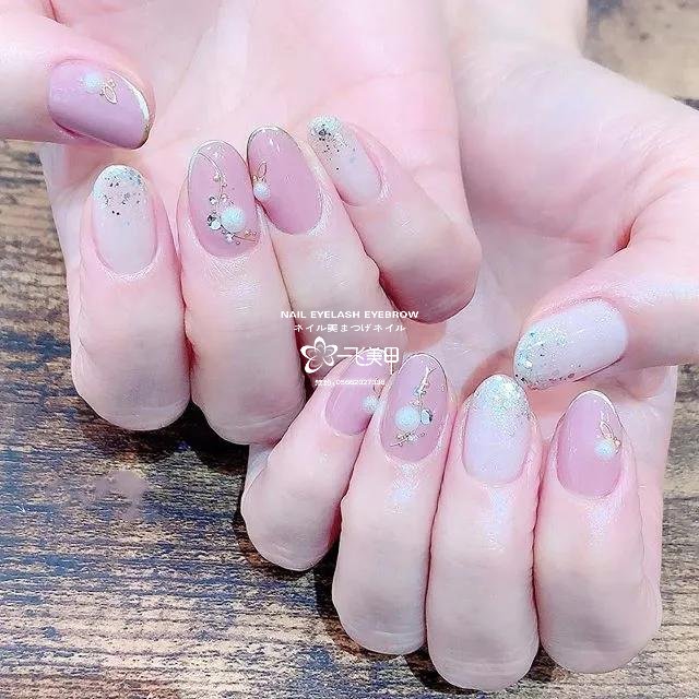 精致girl必做的簡約風(fēng)美甲，超百搭