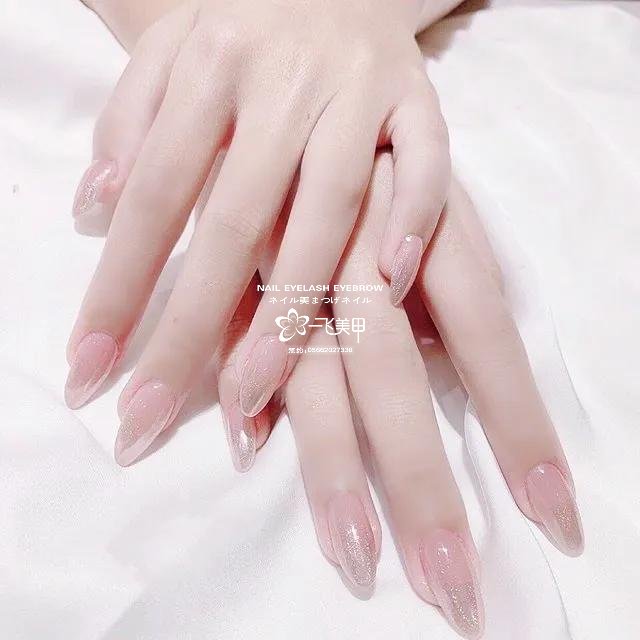 精致girl必做的簡(jiǎn)約風(fēng)美甲，超百搭