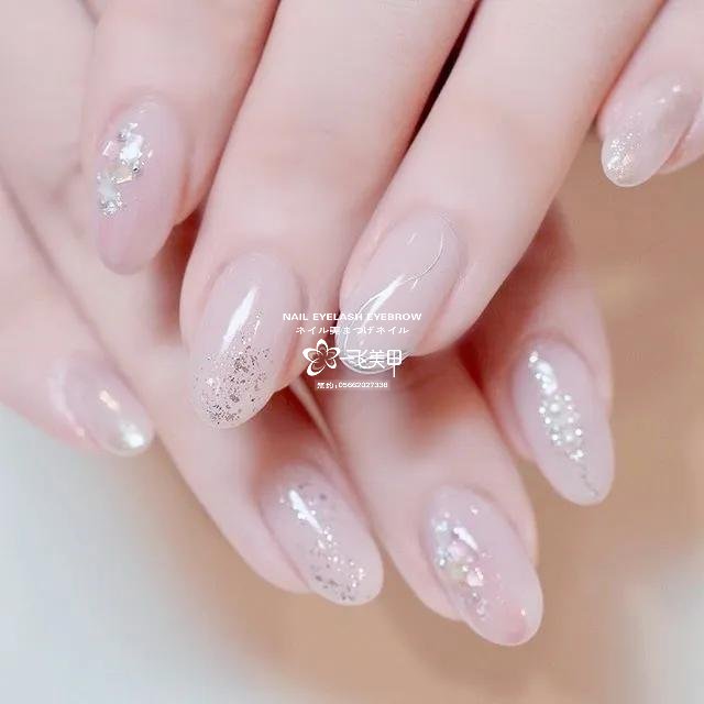 精致girl必做的簡(jiǎn)約風(fēng)美甲，超百搭