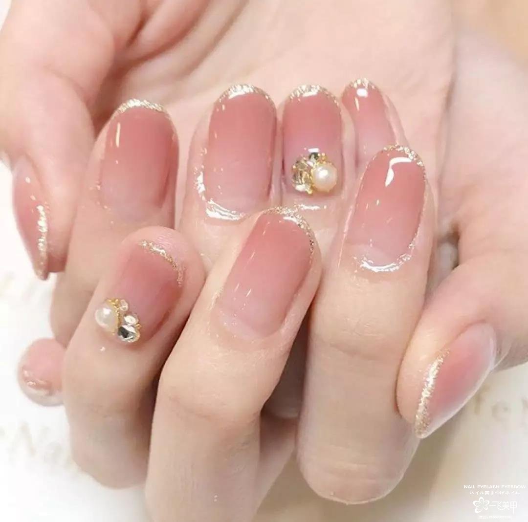 學(xué)員美甲作品