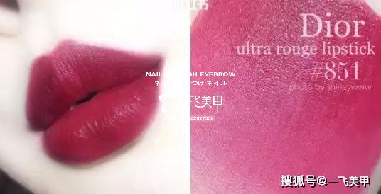 無(wú)敵顯白的梅子色美甲，這么火爆你一定要試試！