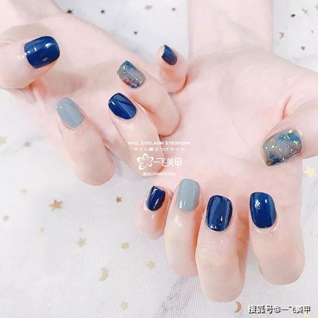 2020開春美爆了簡(jiǎn)約暈染甲！