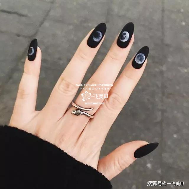 會上癮的歐美延長甲，大愛太愛了