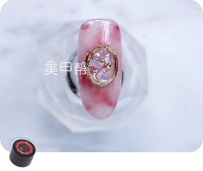 春夏暈染甲教程，新手不要錯(cuò)過(guò)哦