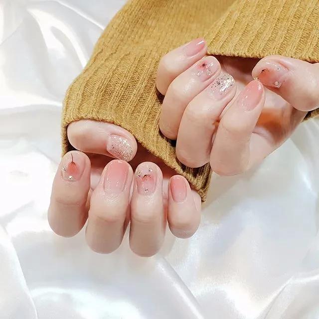 初春花卉美甲專場，海量款式讓你陶醉