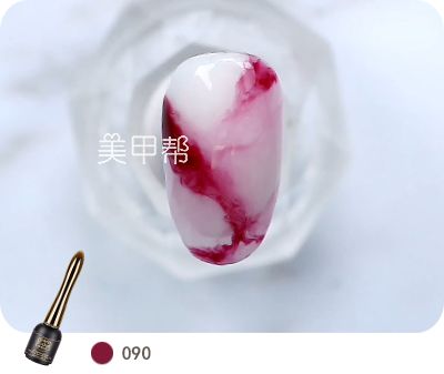 春夏暈染甲教程，新手不要錯(cuò)過(guò)哦