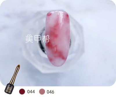 春夏暈染甲教程，新手不要錯(cuò)過(guò)哦
