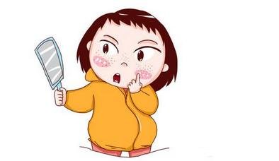 皮膚色斑 學(xué)會(huì)這招就能解決