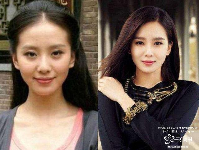 秒變高顏值的小秘訣就是考驗(yàn)?zāi)銜?huì)不會(huì)化妝，有木有？