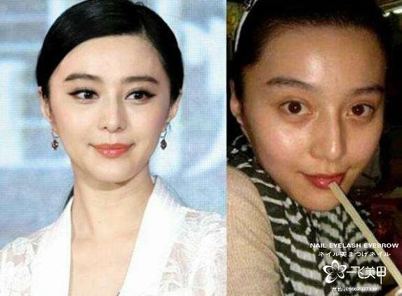 秒變高顏值的小秘訣就是考驗(yàn)?zāi)銜?huì)不會(huì)化妝，有木有？