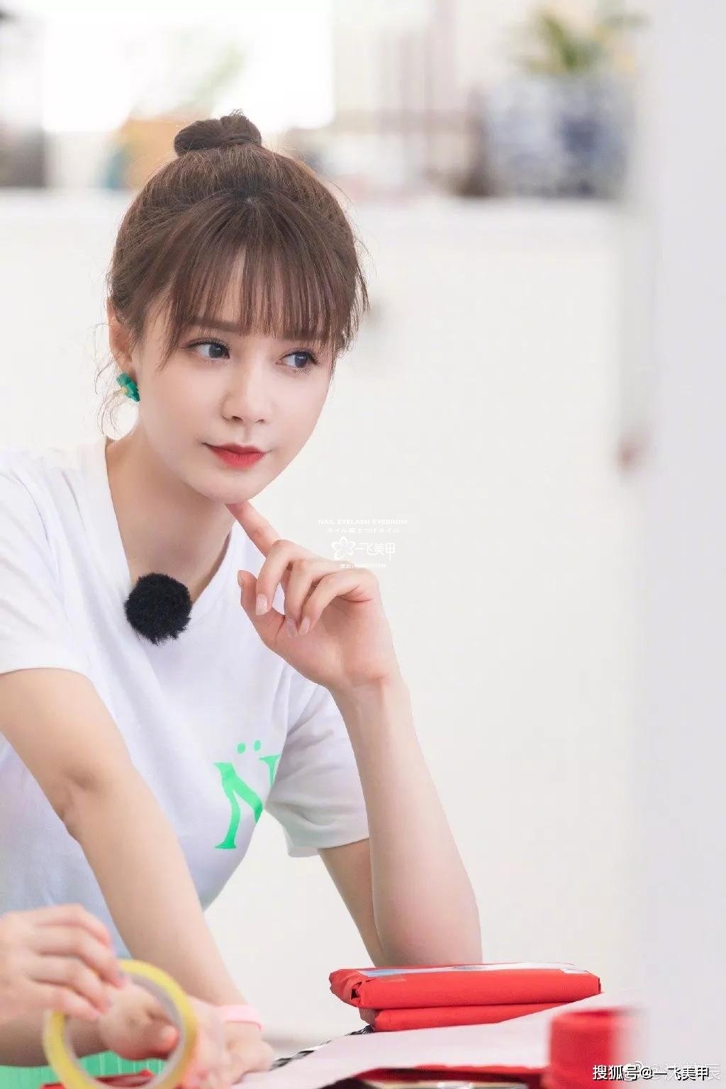 沈夢辰睫毛又短又硬！為啥還能變成睫毛精？