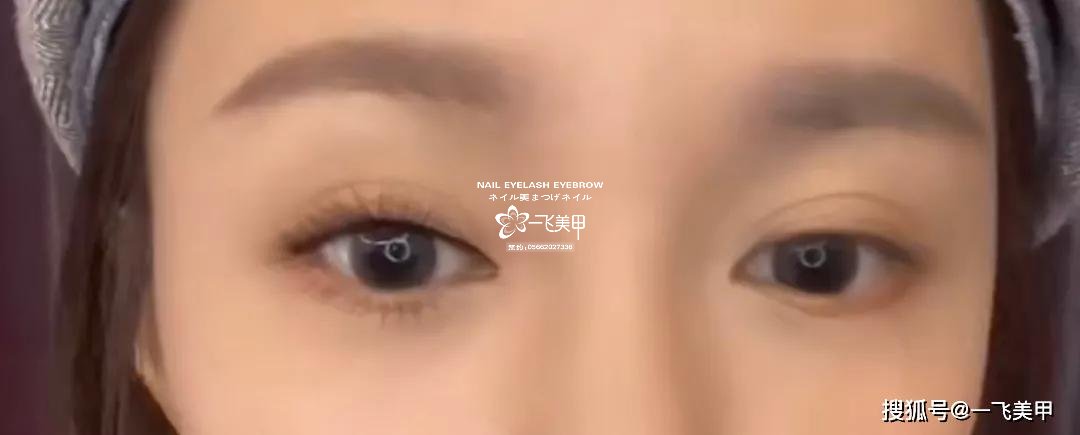 沈夢辰睫毛又短又硬！為啥還能變成睫毛精？
