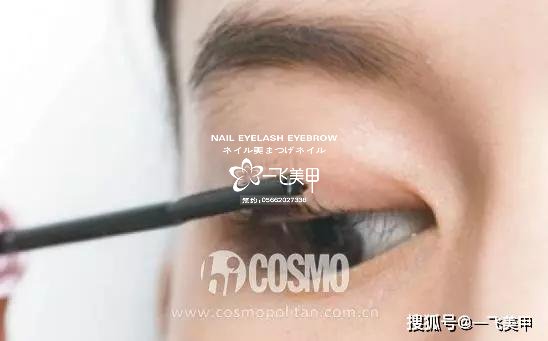 沈夢辰睫毛又短又硬！為啥還能變成睫毛精？