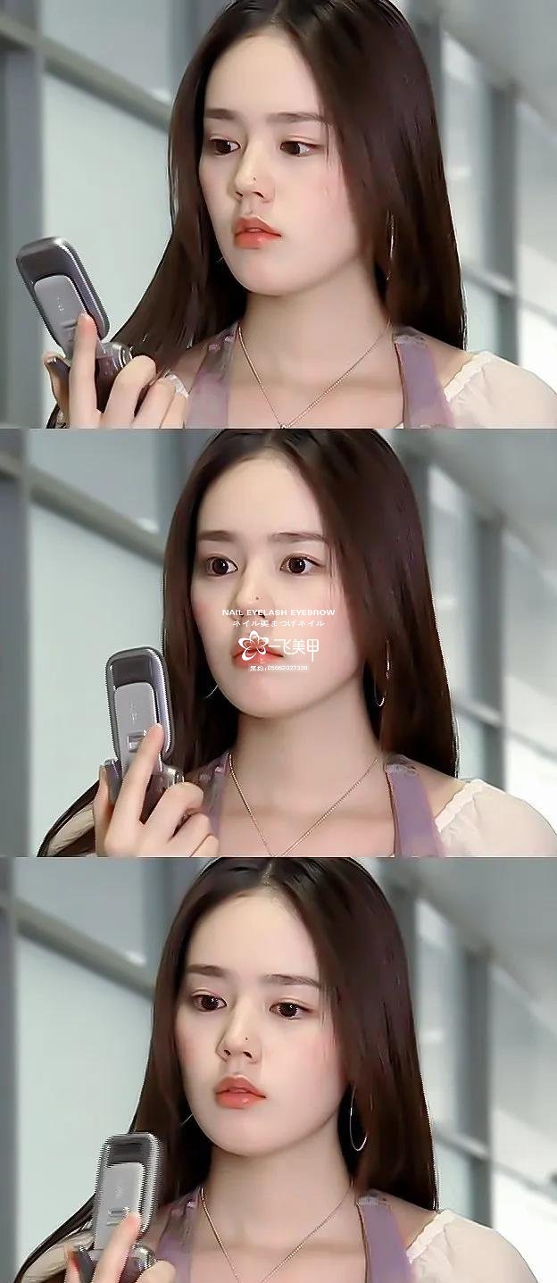 不管韓劇女主臉怎么變，被評十大美女的還是那些啟蒙女神