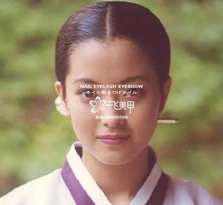 不管韓劇女主臉怎么變，被評(píng)十大美女的還是那些啟蒙女神