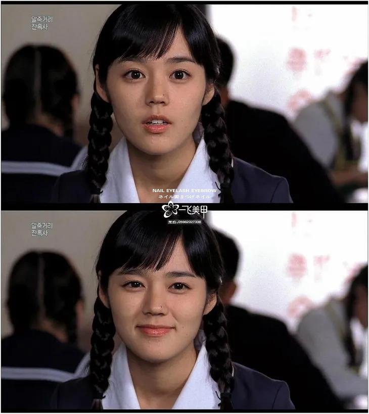 不管韓劇女主臉怎么變，被評(píng)十大美女的還是那些啟蒙女神