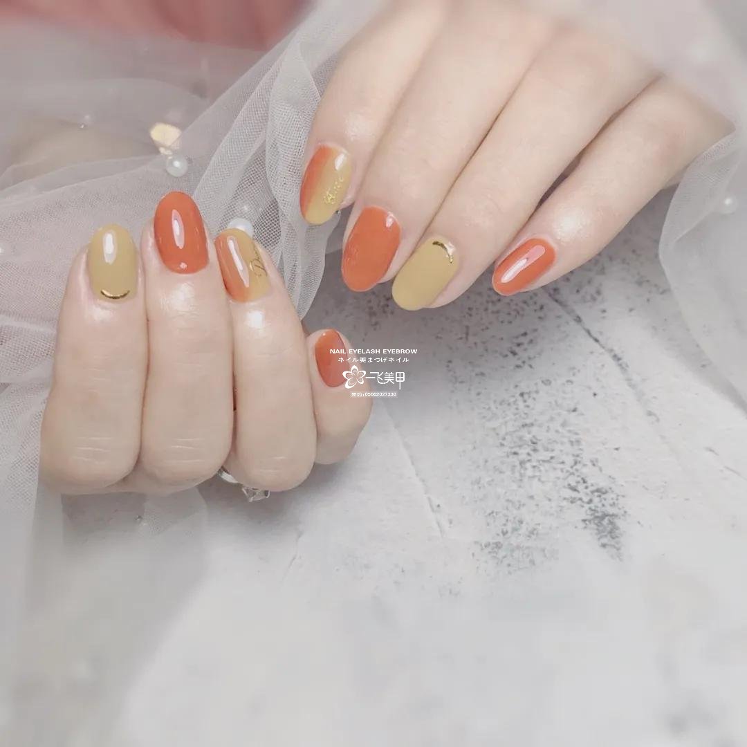 南方的姑娘，讓我們一起來做個汽水色美甲吧