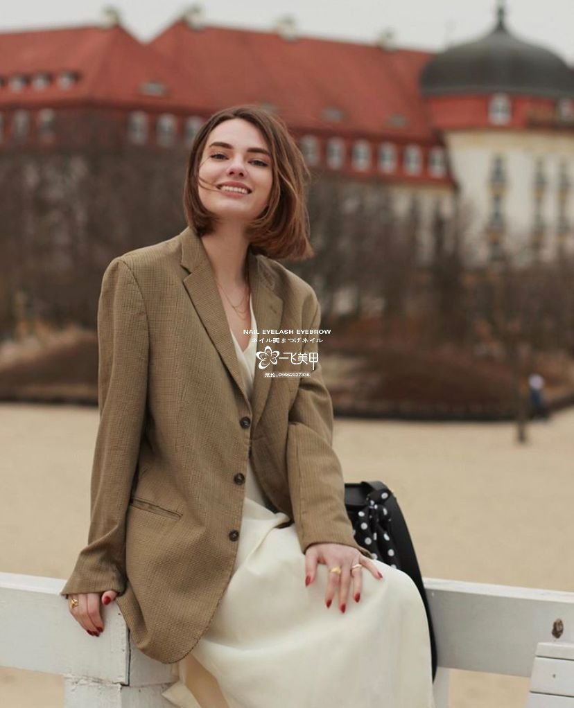 小個子和高個子的穿衣搭配技巧來啦！時髦又顯瘦！