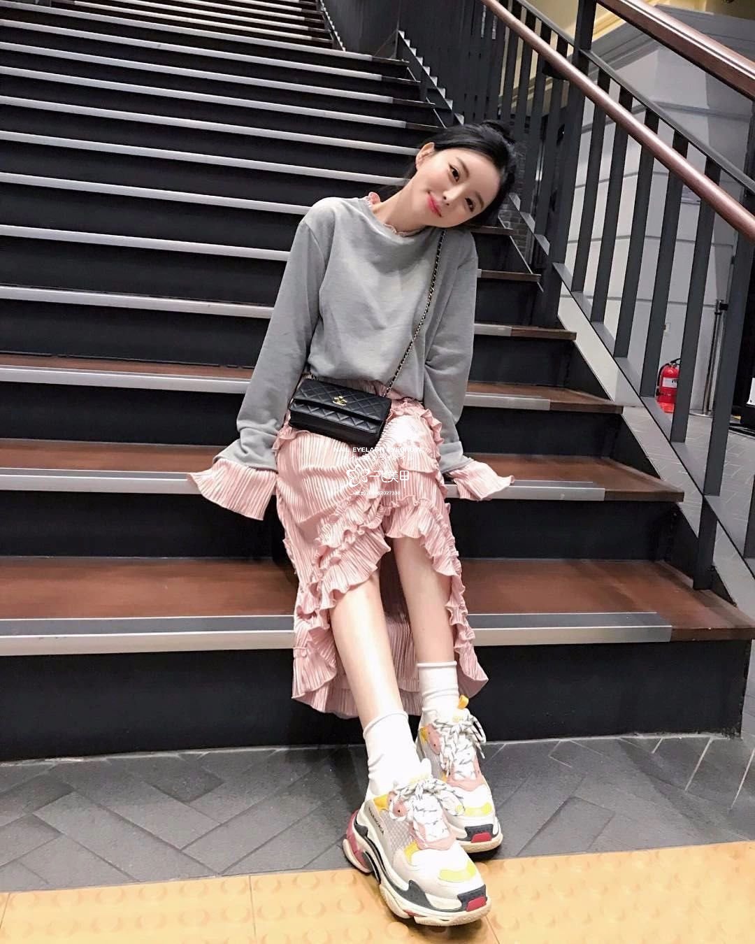 小個子和高個子的穿衣搭配技巧來啦！時髦又顯瘦！