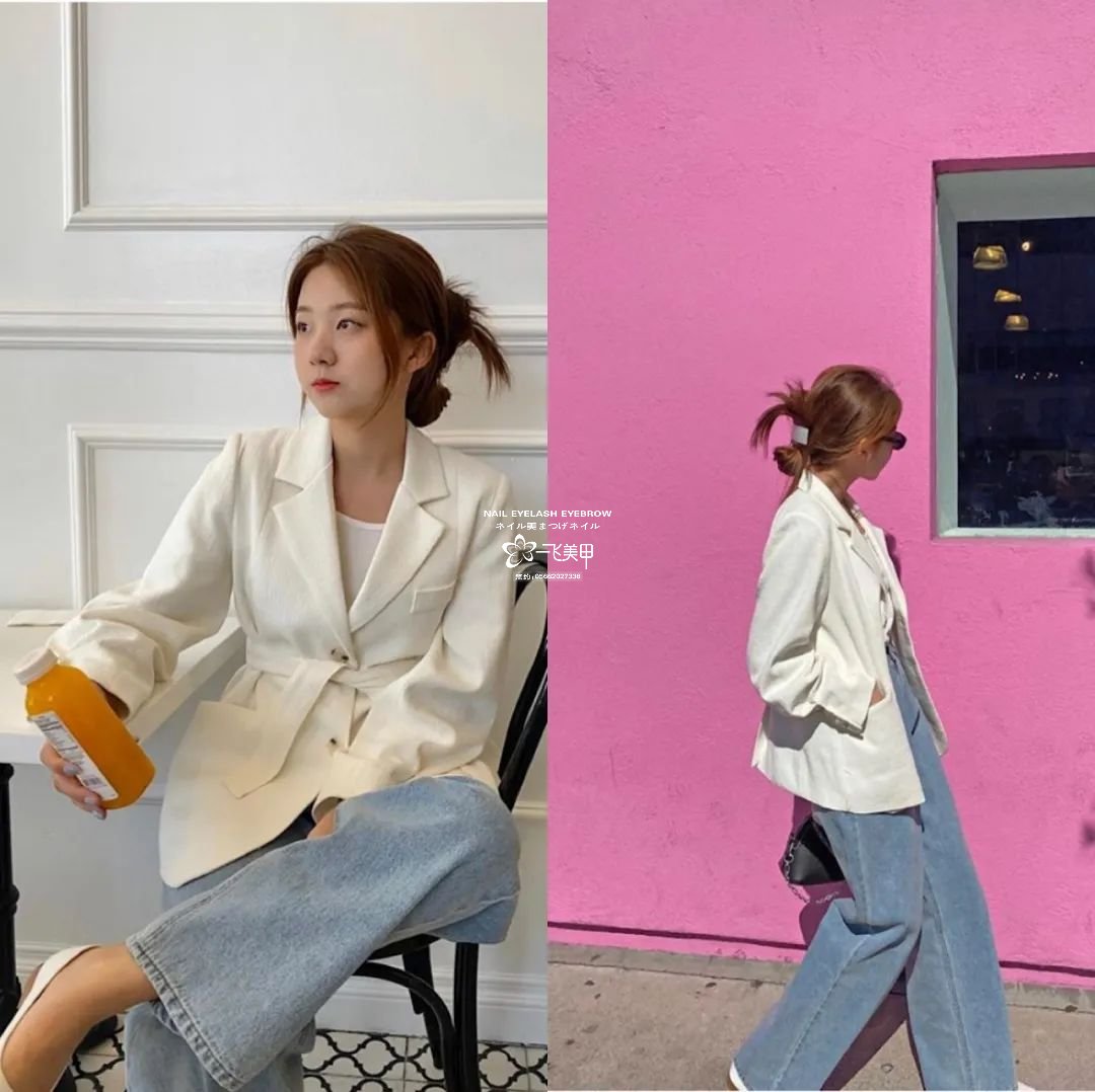 小個(gè)子和高個(gè)子的穿衣搭配技巧來(lái)啦！時(shí)髦又顯瘦！
