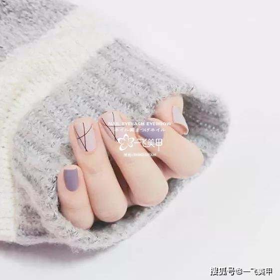 作為資深美甲師如何才能把美甲搭出高級(jí)感？