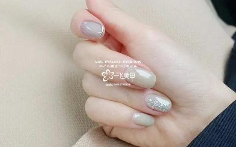 上班族春季美甲，選這些不會錯！