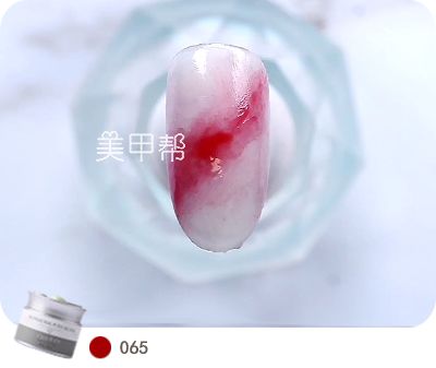 春夏暈染甲教程，新手不要錯(cuò)過(guò)哦