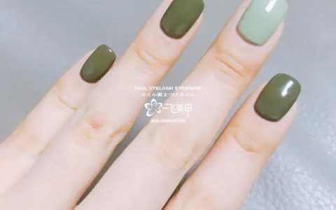 超詳細新手美甲步驟教學，學會美甲也能很簡單！