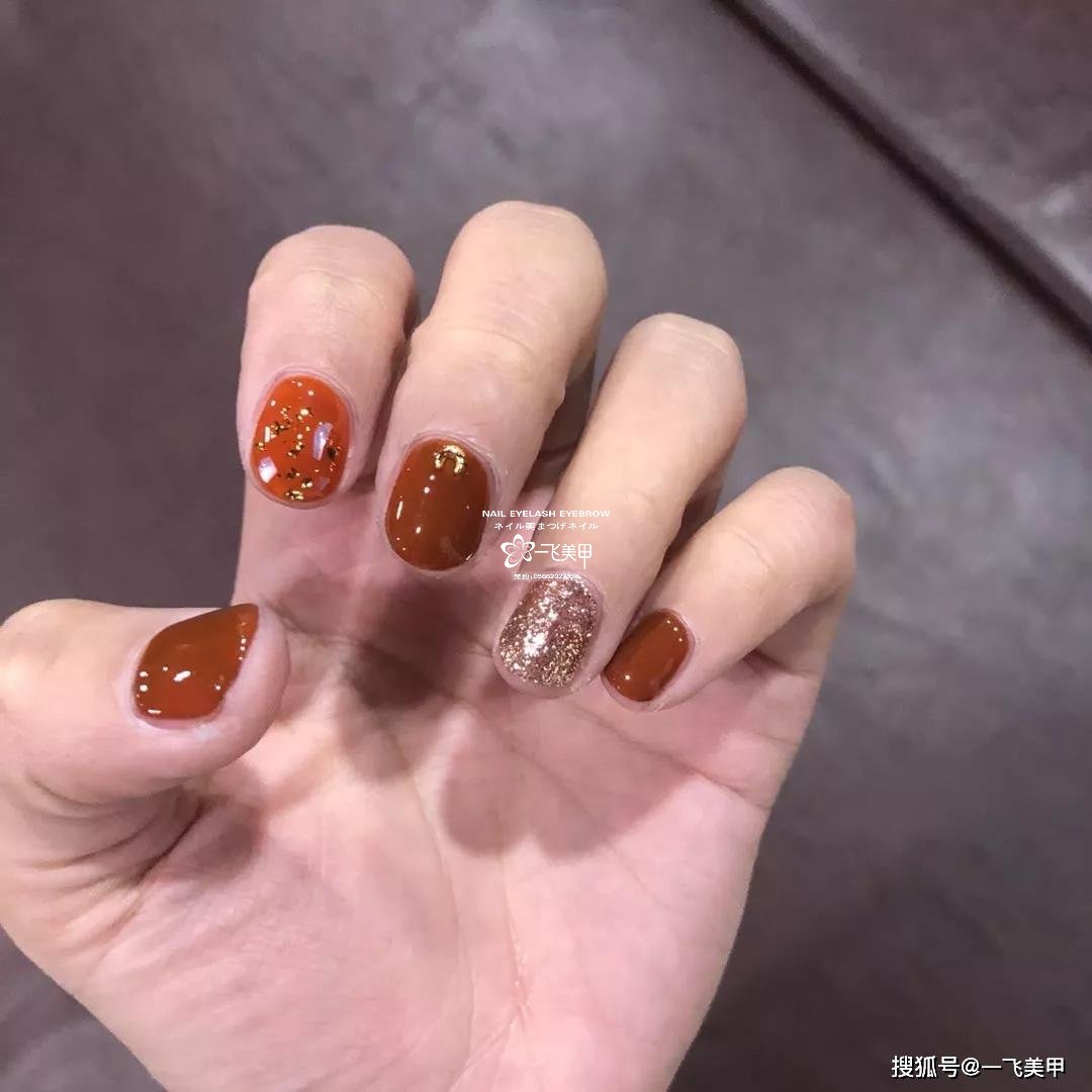這么多好看的美甲，有你喜歡的嗎~