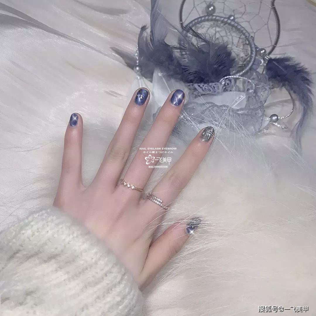 這么多好看的美甲，有你喜歡的嗎~