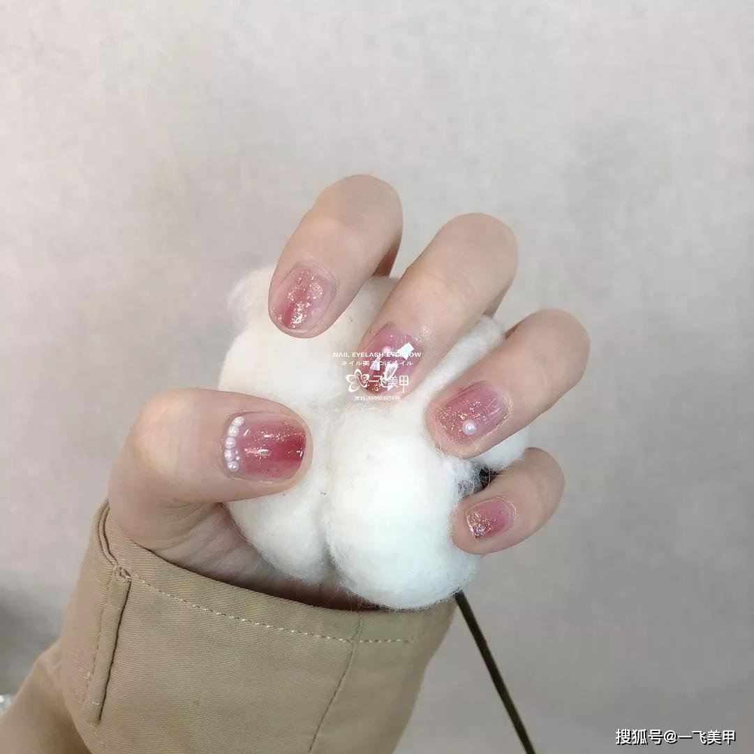 這么多好看的美甲，有你喜歡的嗎~