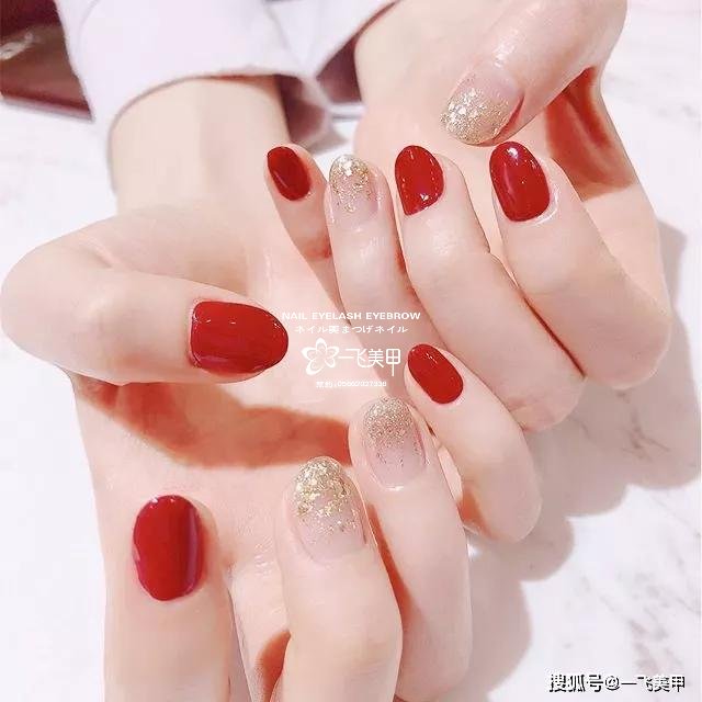 短指甲專場！一次性滿足你的需要！