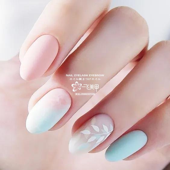ins風(fēng)磨砂美甲，是你的菜嗎？