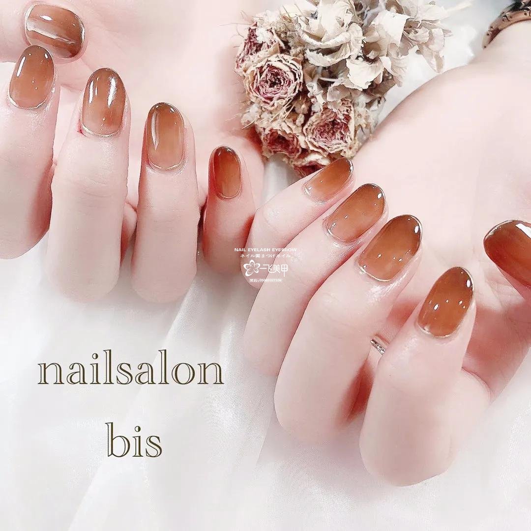早春ins風(fēng)美甲！就愛這種簡約派