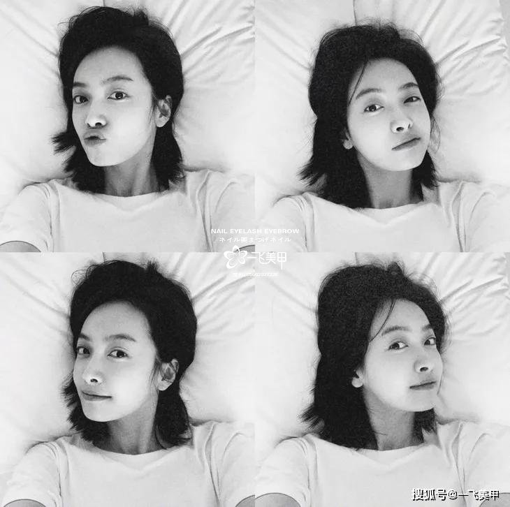 驚呆了！女明星宅在家做這件事瘦到了90斤，你們信不信？