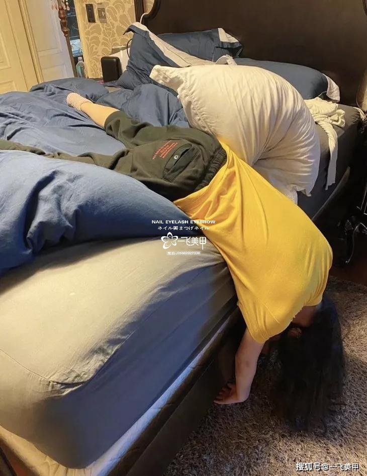 驚呆了！女明星宅在家做這件事瘦到了90斤，你們信不信？