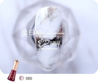 2020新款大理石紋美甲詳細(xì)圖文教程