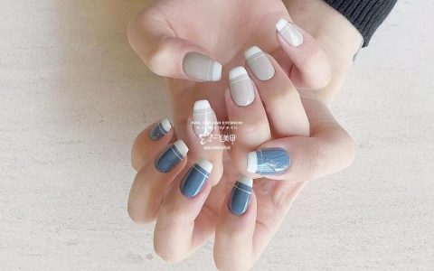 極簡(jiǎn)風(fēng)正流行，試試撞色法式吧！
