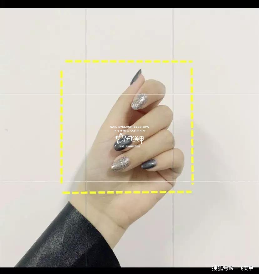 為什么你拍的美甲圖，朋友圈里沒(méi)人點(diǎn)贊？