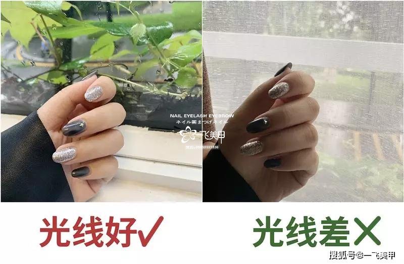 為什么你拍的美甲圖，朋友圈里沒(méi)人點(diǎn)贊？