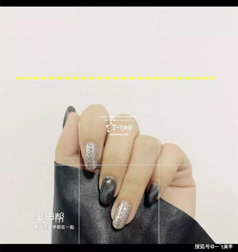 為什么你拍的美甲圖，朋友圈里沒(méi)人點(diǎn)贊？