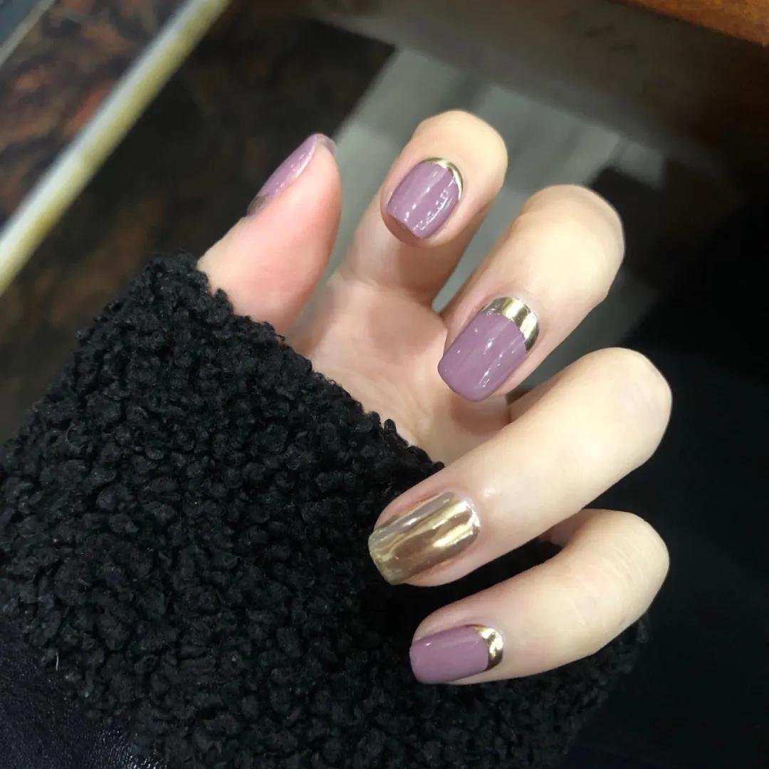 lisa是什么寶藏女孩啊，同款美甲也太種草了吧