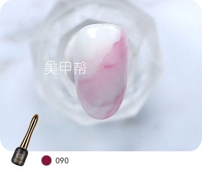 春夏暈染甲教程，新手不要錯(cuò)過(guò)哦