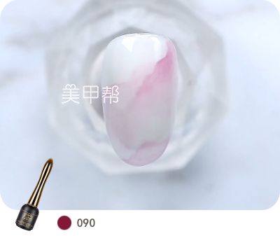 春夏暈染甲教程，新手不要錯(cuò)過(guò)哦
